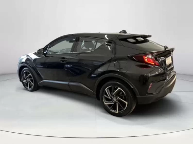 Foto van Toyota C-HR