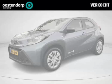 Foto van Toyota Aygo X