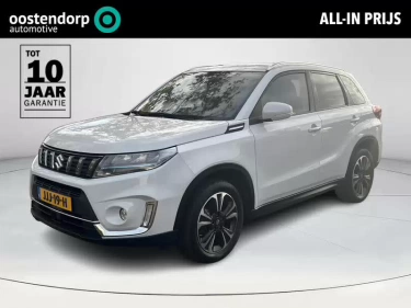 Foto van Suzuki Vitara