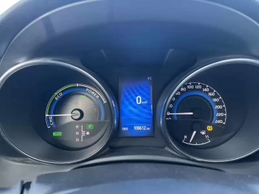 Foto van Toyota Auris