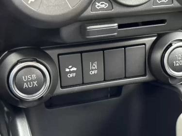 Foto van Suzuki Ignis