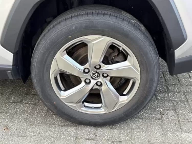 Foto van Toyota RAV4