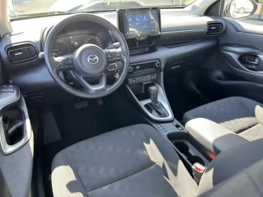 Foto van Mazda 2 Hybrid