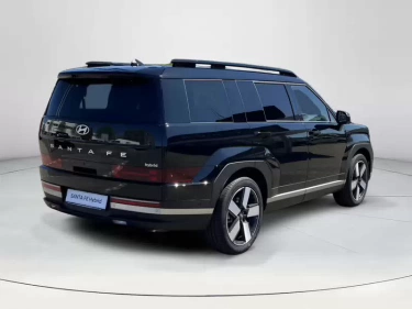Foto van Hyundai Santa Fe