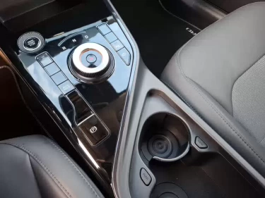 Foto van Kia Niro