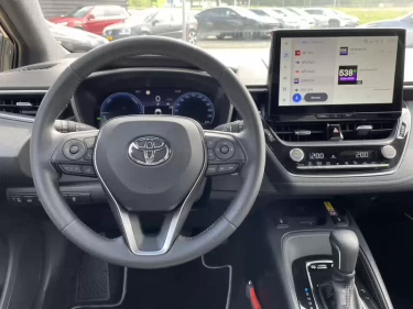Foto van Toyota Corolla