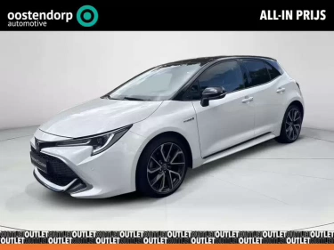 Foto van Toyota Corolla