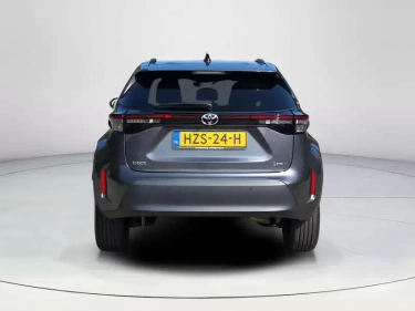 Foto van Toyota Yaris Cross