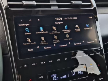 Foto van Hyundai Tucson