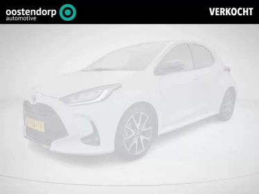 Foto van Toyota Yaris