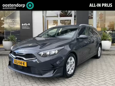 Foto van Kia Ceed Sportswagon