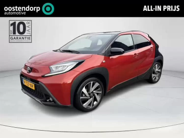 Foto van Toyota Aygo X