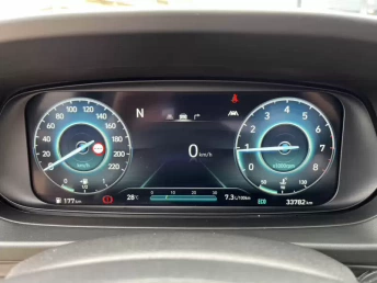 Afbeelding van de auto