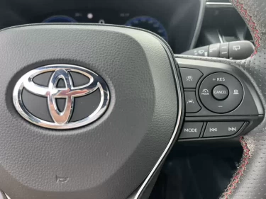 Foto van Toyota Corolla