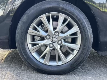 Afbeelding van de auto