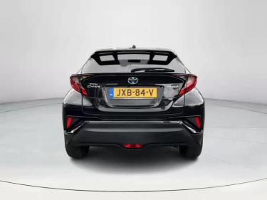 Foto van Toyota C-HR