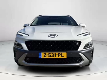Foto van Hyundai Kona