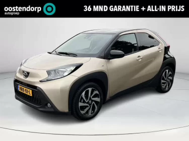 Foto van Toyota Aygo X