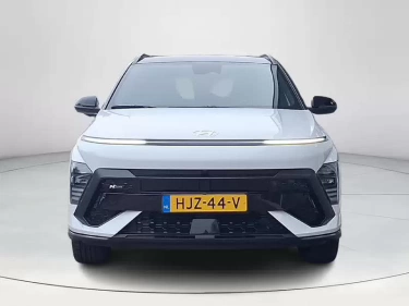 Foto van Hyundai KONA