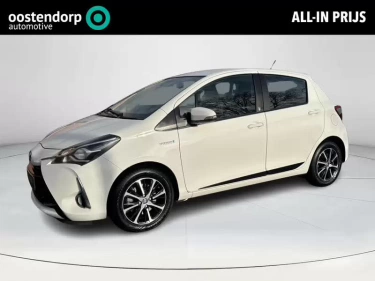 Foto van Toyota Yaris