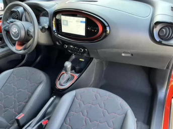 Afbeelding van de auto