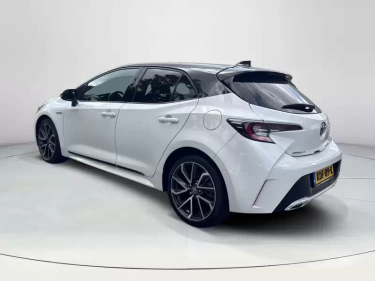 Foto van Toyota Corolla