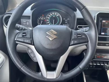 Foto van Suzuki Ignis
