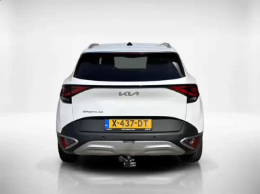 Foto van Kia Sportage