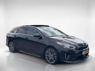 Foto van Kia ProCeed