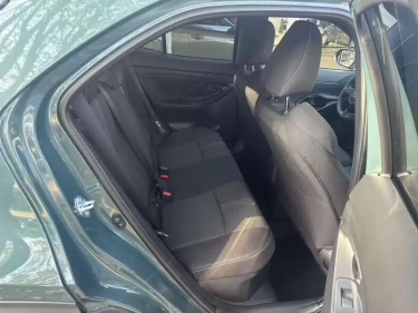 Foto van Toyota Yaris Cross