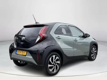 Foto van Toyota Aygo X