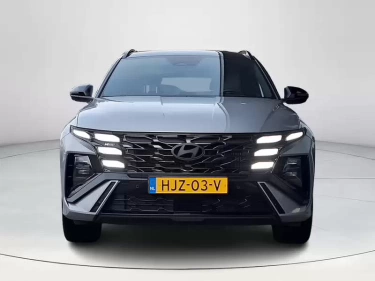 Foto van Hyundai Tucson