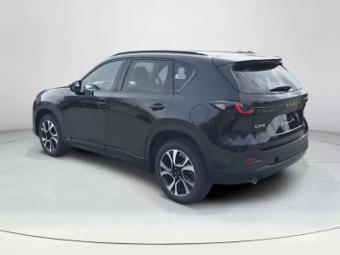 Foto van Mazda CX-5