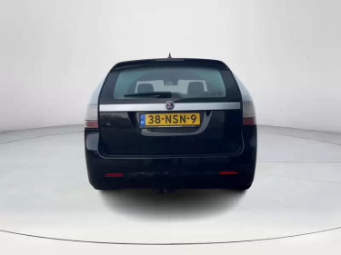 Foto van Saab 9-3 Sport Estate