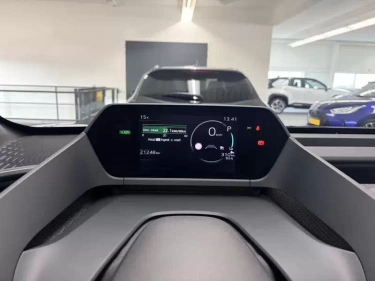 Foto van Toyota bZ4X