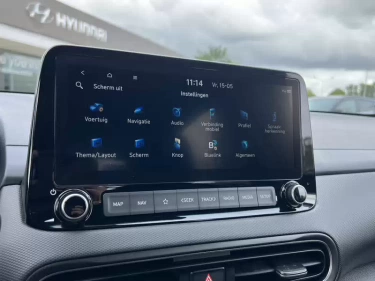 Foto van Hyundai Kona