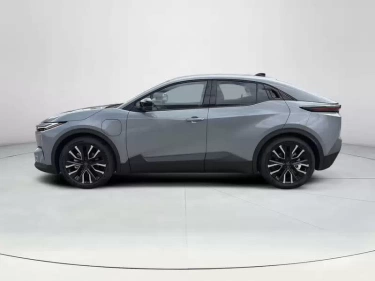 Foto van Toyota C-HR+