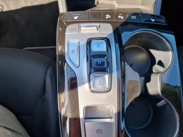 Foto van Hyundai Tucson