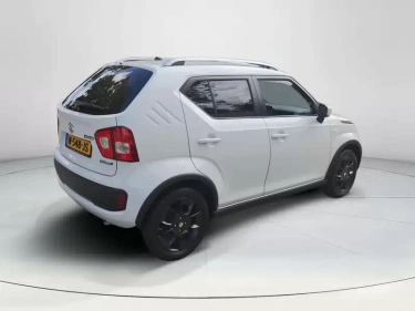 Foto van Suzuki Ignis