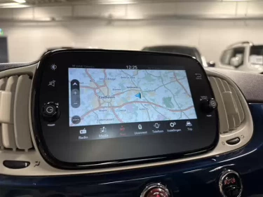 Foto van Fiat 500