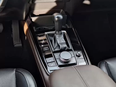 Foto van Mazda CX-30