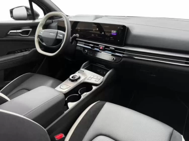 Foto van Kia Sportage