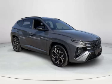 Foto van Hyundai Tucson