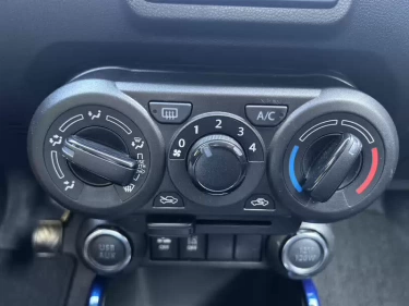Foto van Suzuki Ignis