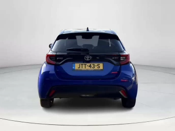 Afbeelding van de auto