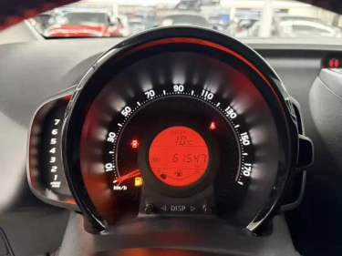 Foto van Toyota Aygo