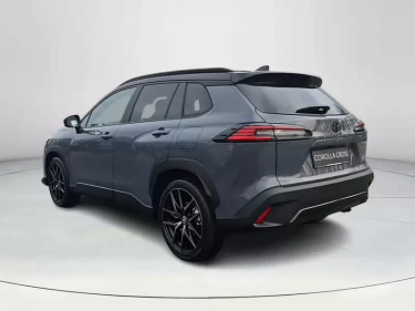 Foto van Toyota Corolla Cross