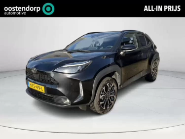 Foto van Toyota Yaris Cross