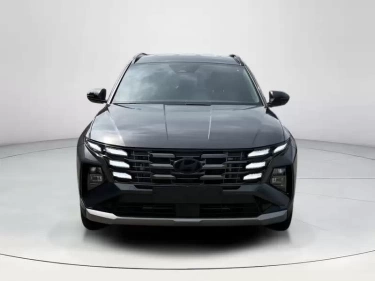 Foto van Hyundai Tucson