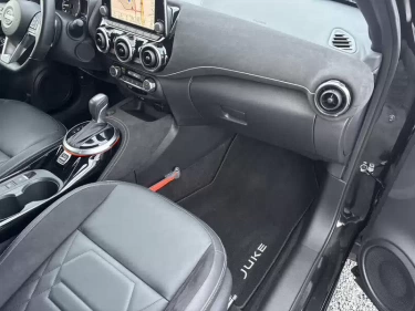 Foto van Nissan Juke